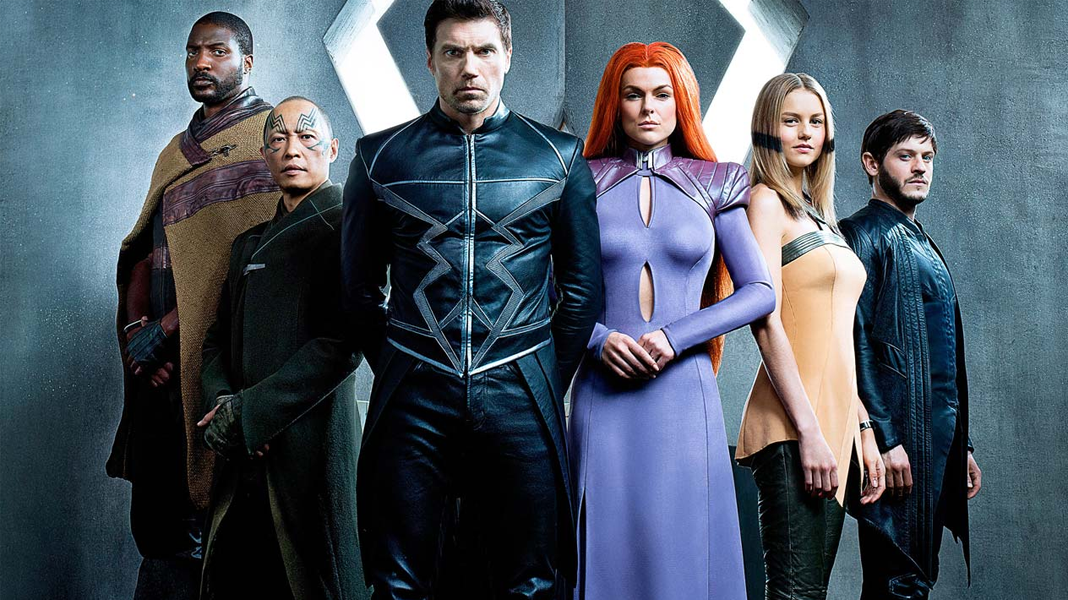Inumanos | Marvel pode recomeçar a franquia nos cinemas