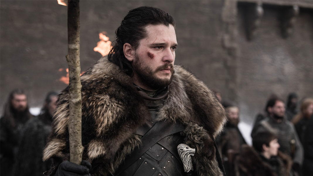 Os Eternos | Kit Harington, o Jon Snow, será o Cavaleiro Negro no filme!
