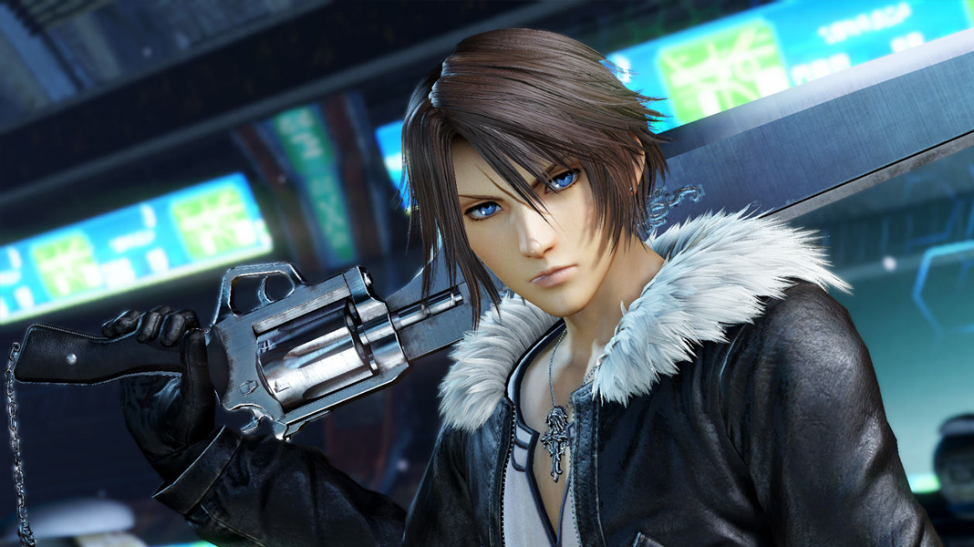 Final Fantasy VIII Remaster | Divulgada a data de lançamento do jogo