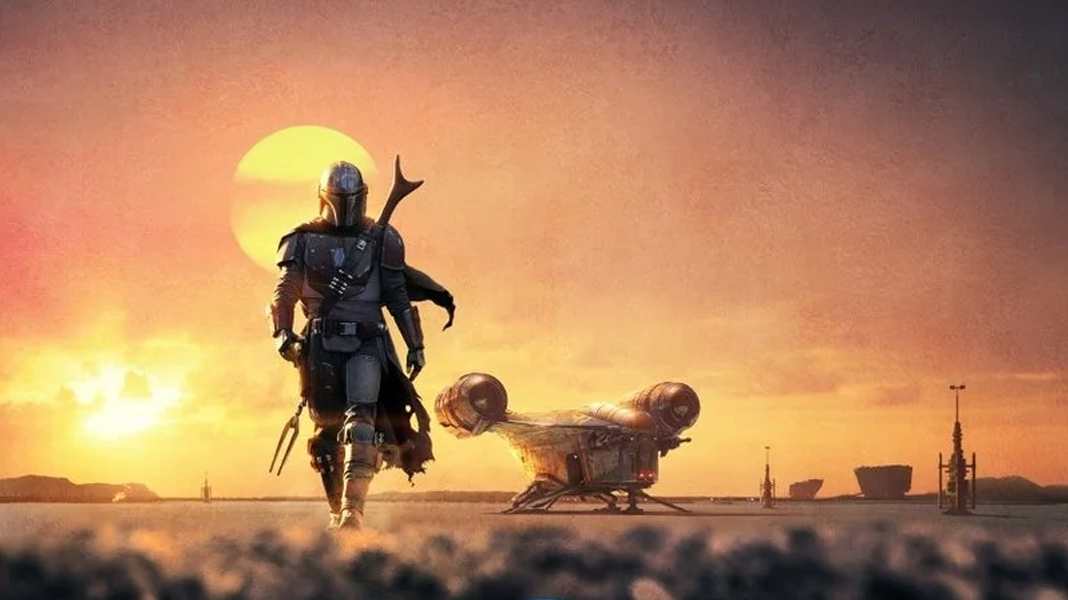 The Mandalorian | Liberado o primeiro pôster e data de estreia da série derivada de "Star Wars"