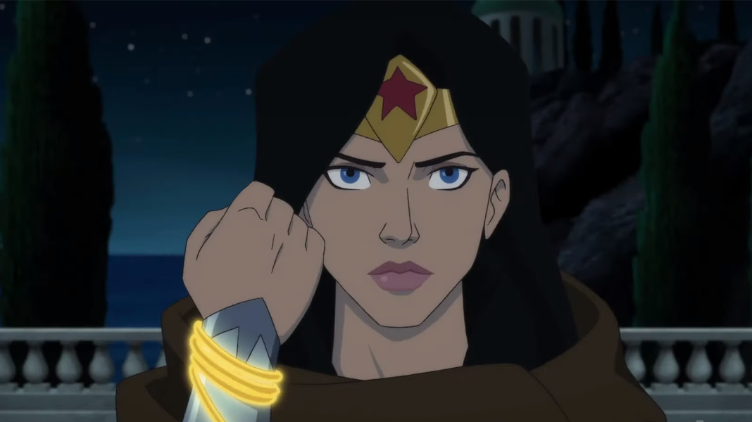 Mulher-Maravilha: Bloodlines | Liberado o primeiro trailer da nova animação da DC Comics
