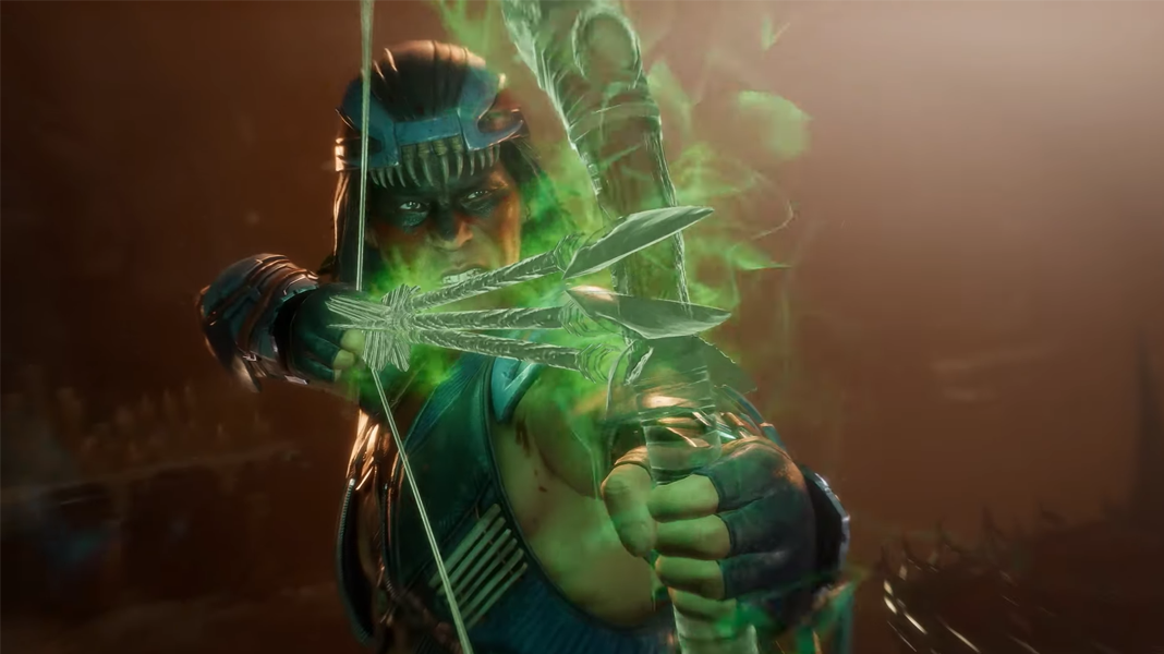Mortal Kombat 11 | Liberado vídeo com gameplay e data de lançamento de Nightwolf!