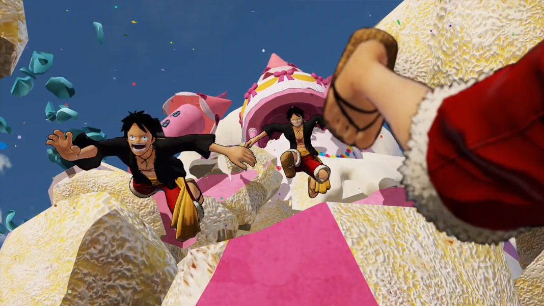 One Piece: Pirate Warriors 4 | Novo trailer apresenta o arco da ilha Whole Cake