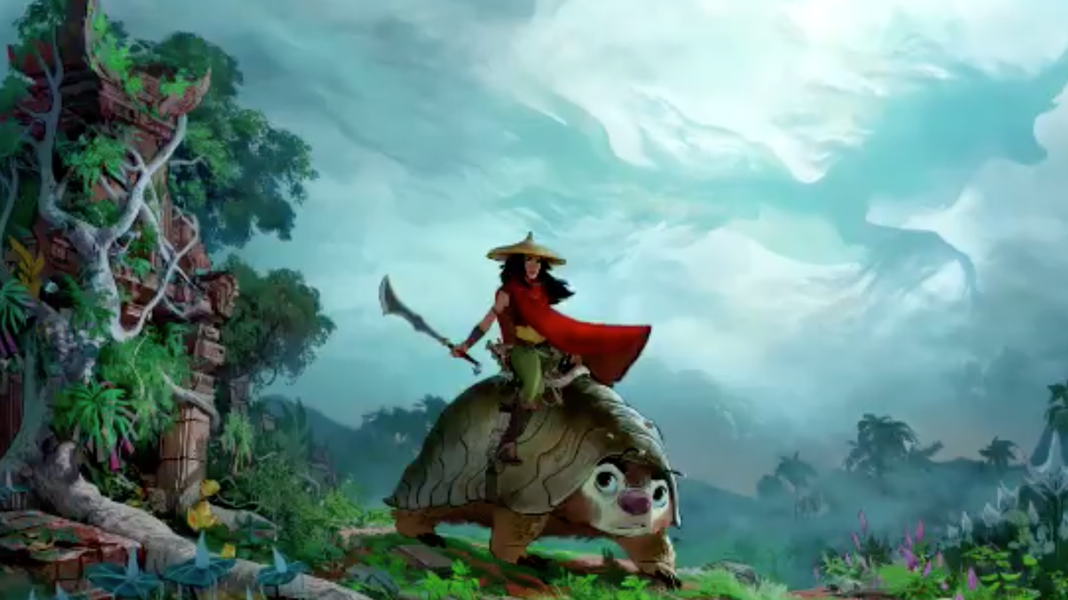 Raya and the Last Dragon | Disney anuncia sua nova animação