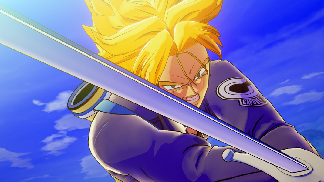 Dragon Ball Z: Kakarot | Trunks é confirmado no novo jogo