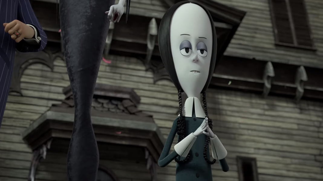 A Família Addams | Animação ganha novo trailer hilário!