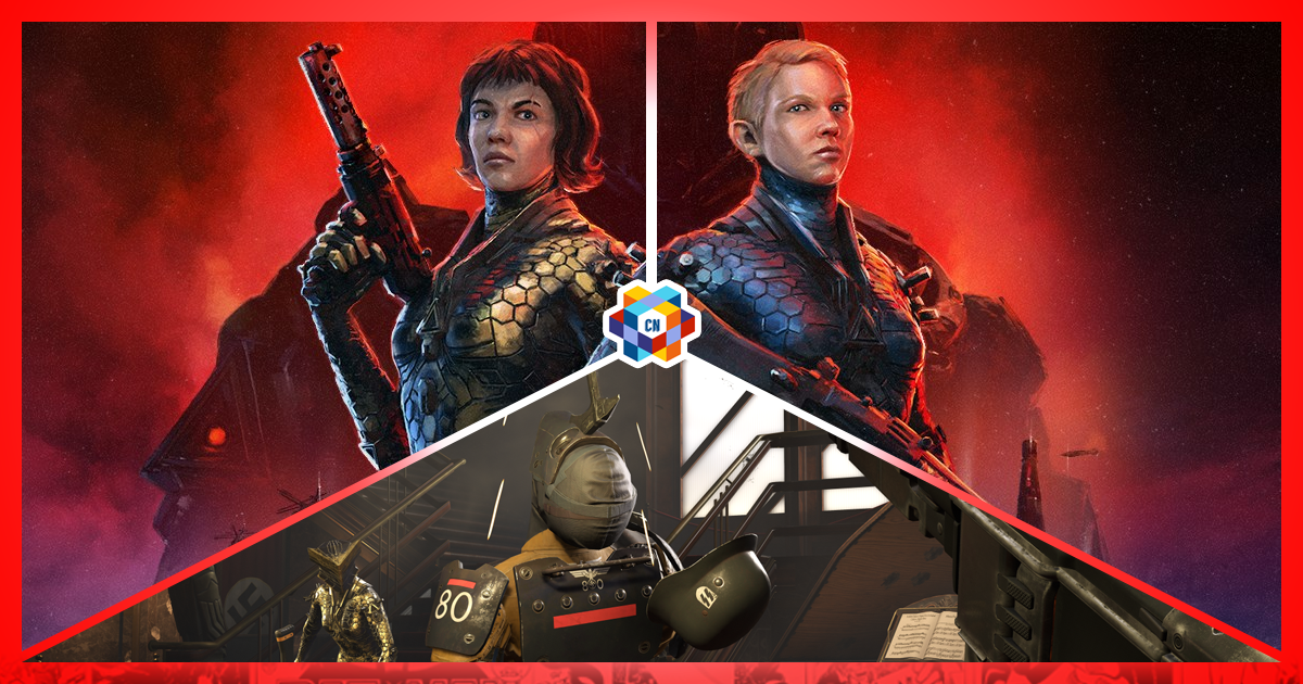Wolfenstein: Youngblood | Salvar pessoas, caçar nazistas e o legado da família Blazkowicz