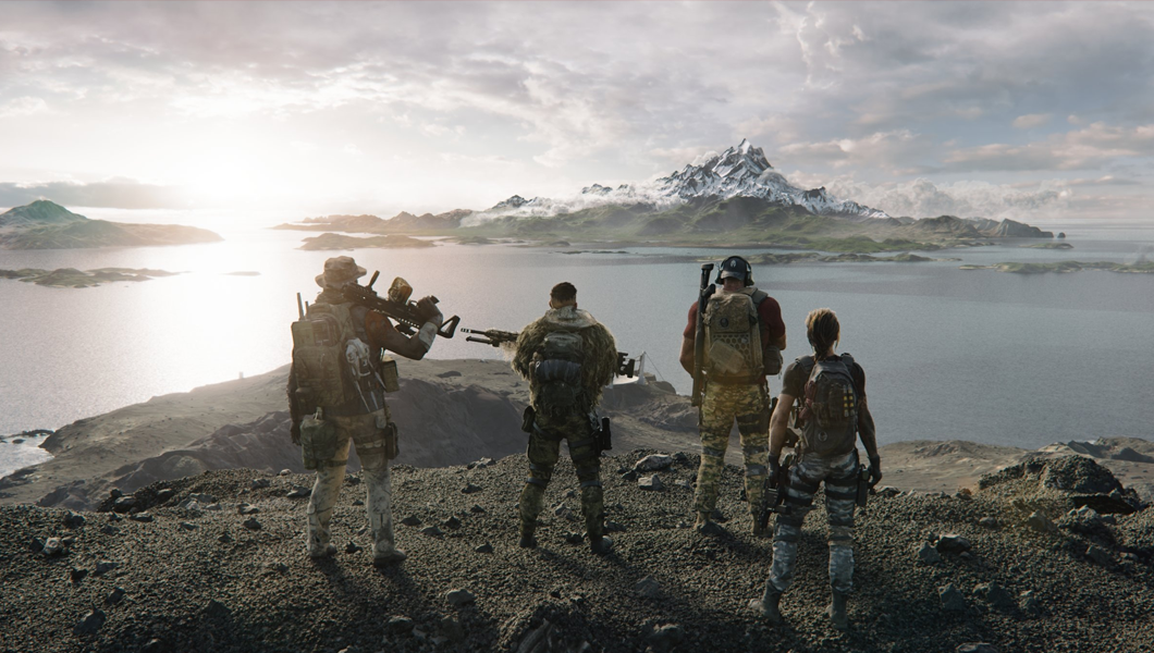 Tom Clancy’s Ghost Recon Breakpoint | Iniciado o beta fechado do jogo