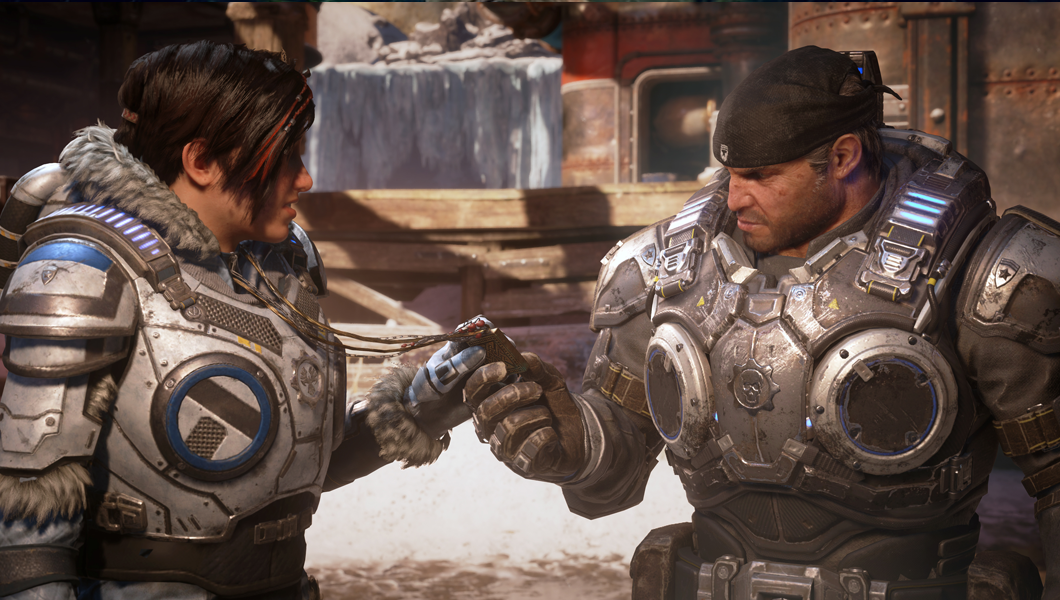 Gears 5 | Jogo recebe elogios por suas opções de acessibilidade