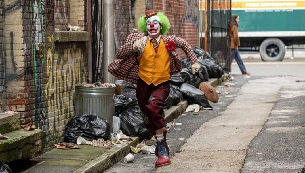 Coringa | Divulgadas novas fotos que mostram mais dos bastidores do filme
