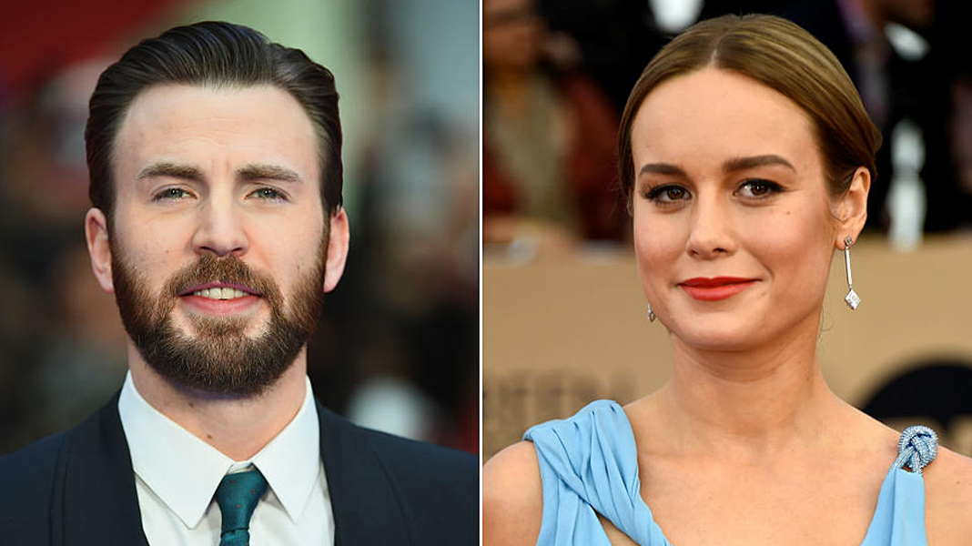 Star Wars | Chris Evans e Brie Larson gostariam de participar do filme produzido por Kevin Feige