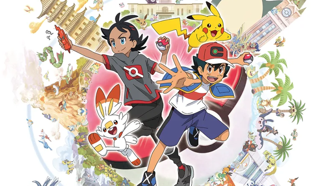Pokémon | Nova temporada do anime terá dois protagonistas diferentes