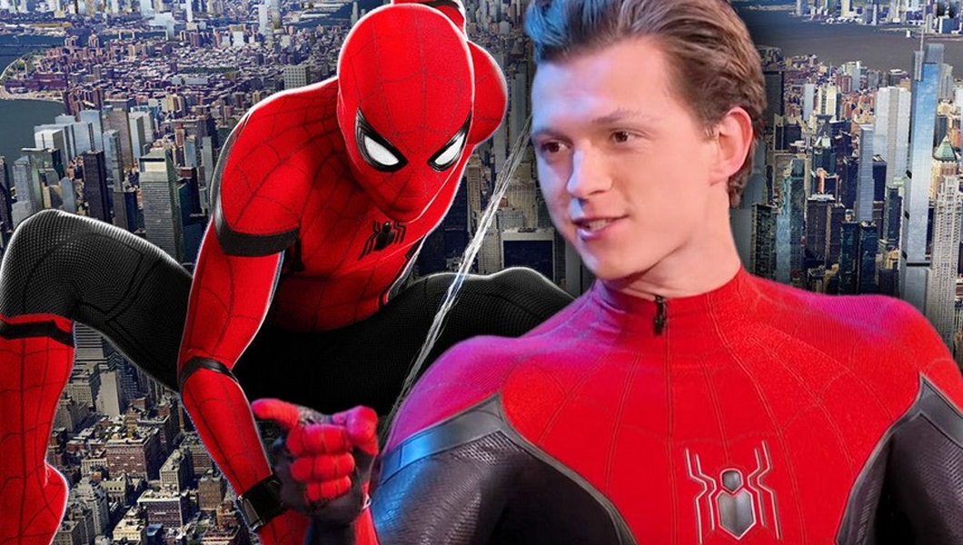Tom Holland diz estar confiante sobre o futuro do Homem Aranha com a Sony