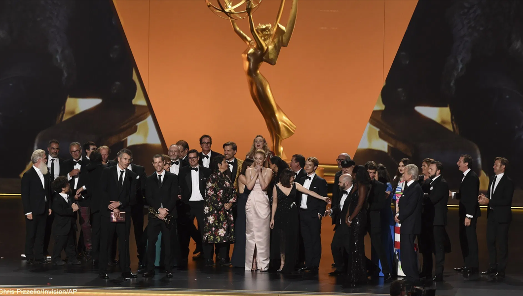 Game of Thrones leva Emmy de melhor série dramática de 2019