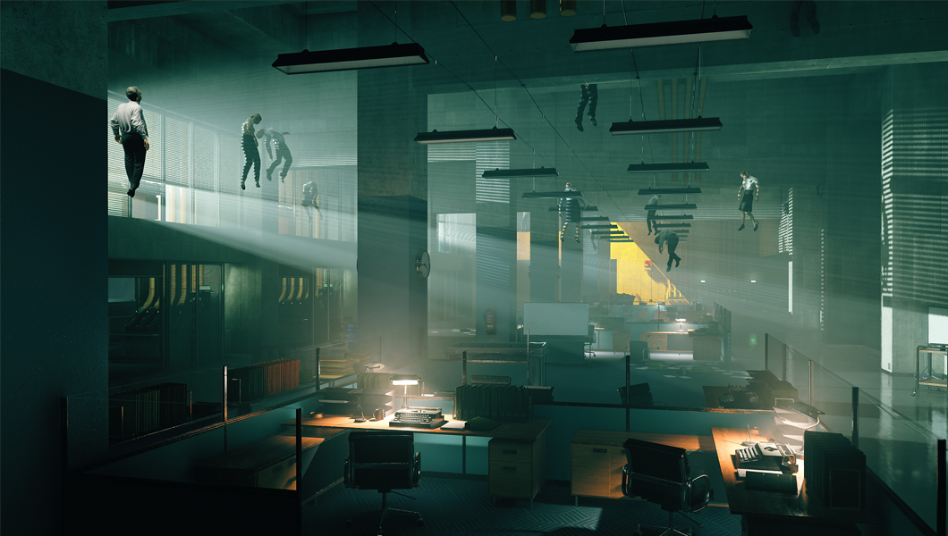 Control pode receber expansão que fará ligação com "Alan Wake"