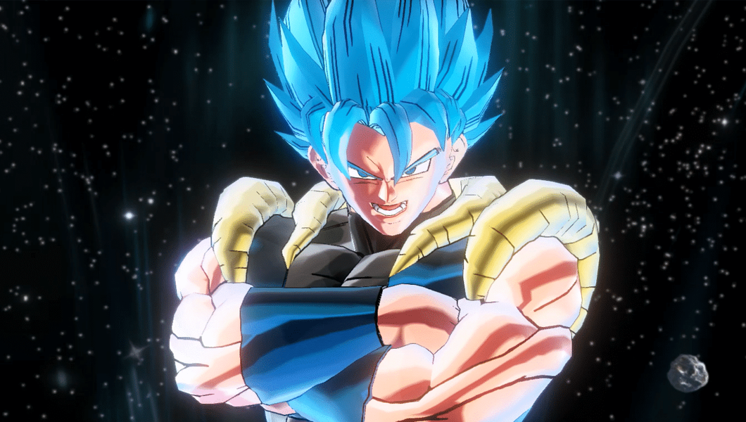 Dragon Ball FighterZ | Novo vídeo do jogo destaca a jogo destaca os golpes de Gogeta SSJ Blue