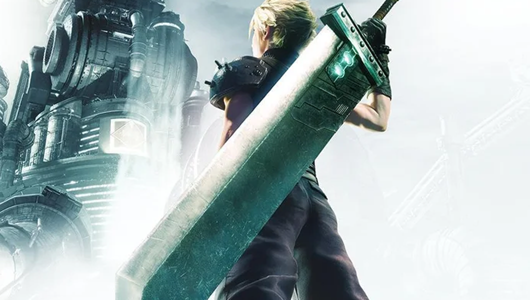 Final Fantasy 7 Remake | Divulgada a arte da capa do jogo