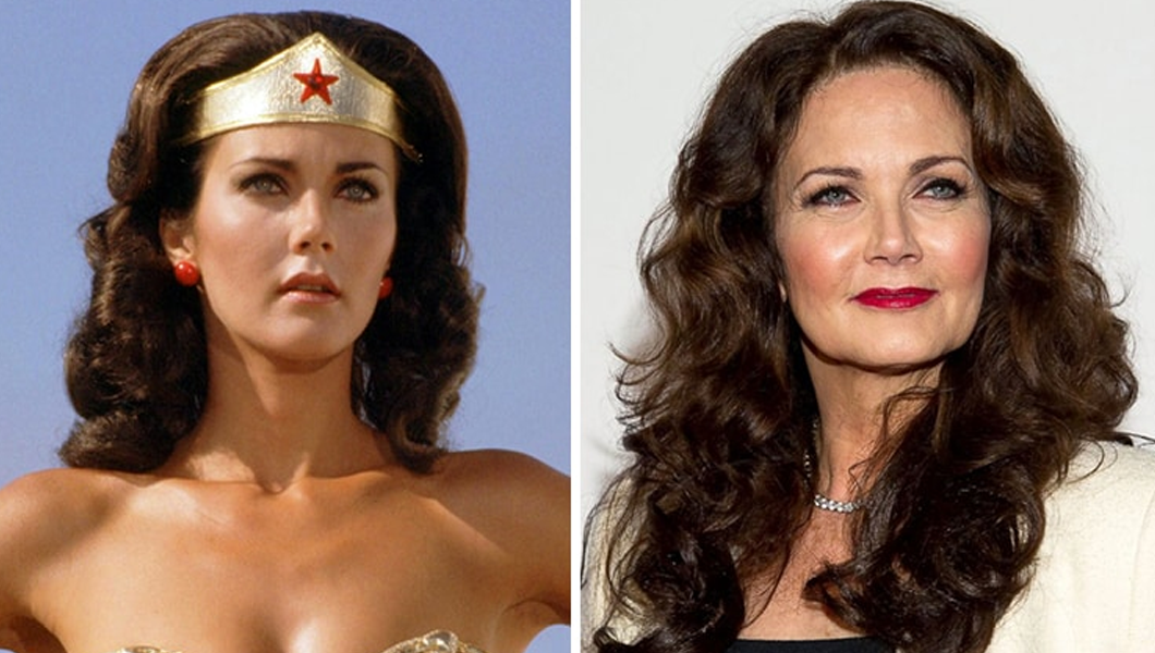 Crise nas Infinitas Terras | Lynda Carter pode reprisar o papel de Mulher-Maravilha no crossover