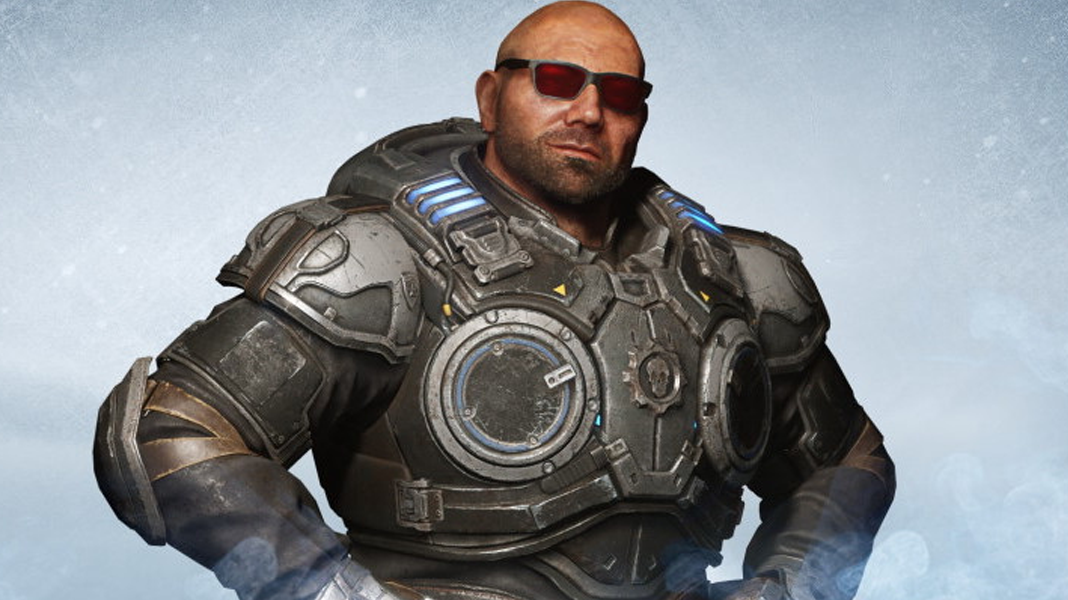 Gears 5 | Divulgado como desbloquear Dave Bautista