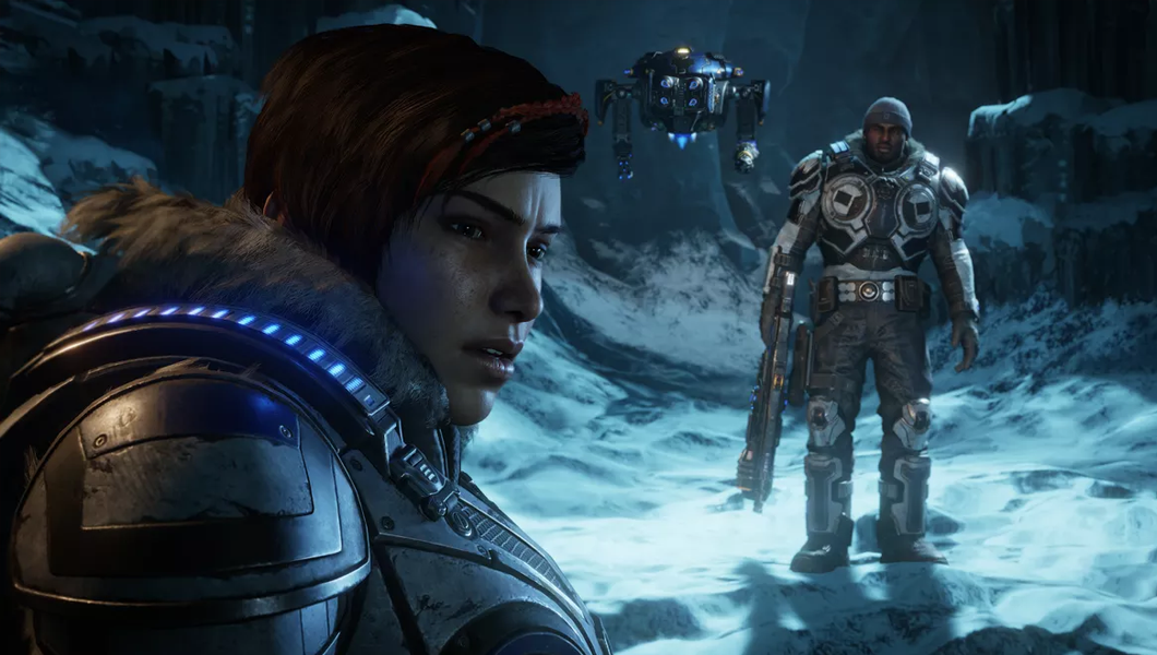 Gears 5 | Divulgado trailer de lançamento alucinante do jogo