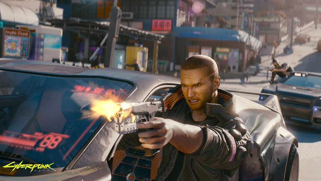 Cyberpunk 2077 | Jogo terá cenas de transição em primeira pessoa