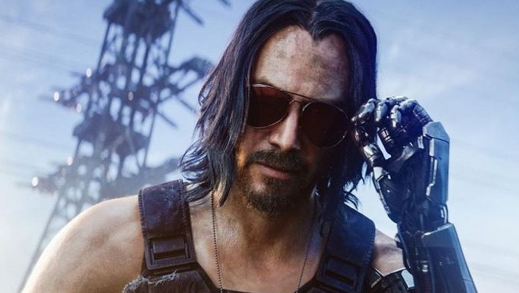 Cyberpunk 2077 | Não será possível se envolver amorosamente com Keanu Reeves no jogo