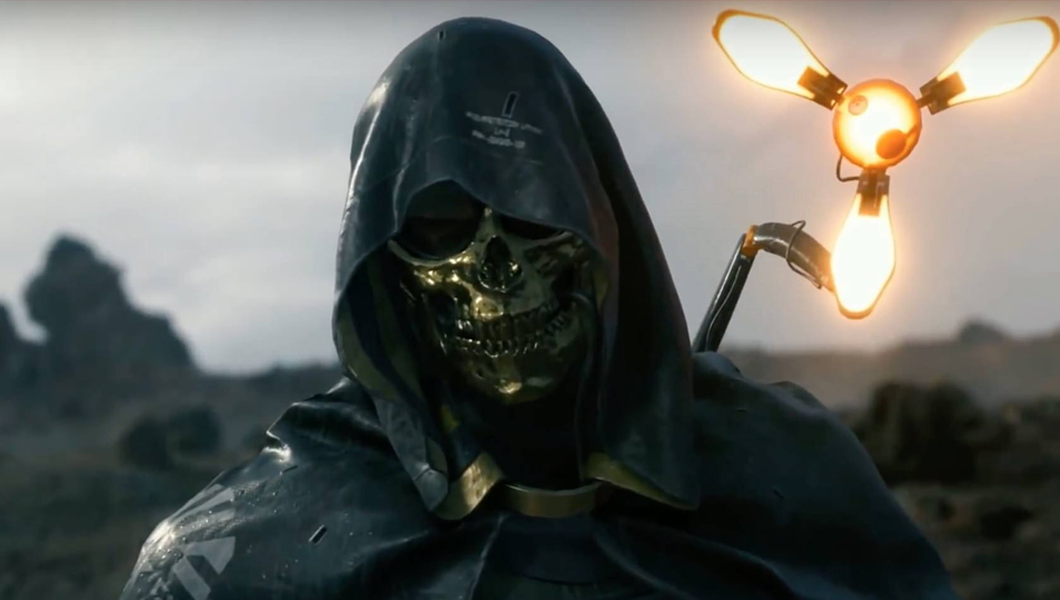 Death Stranding está oficialmente pronto para ser lançado