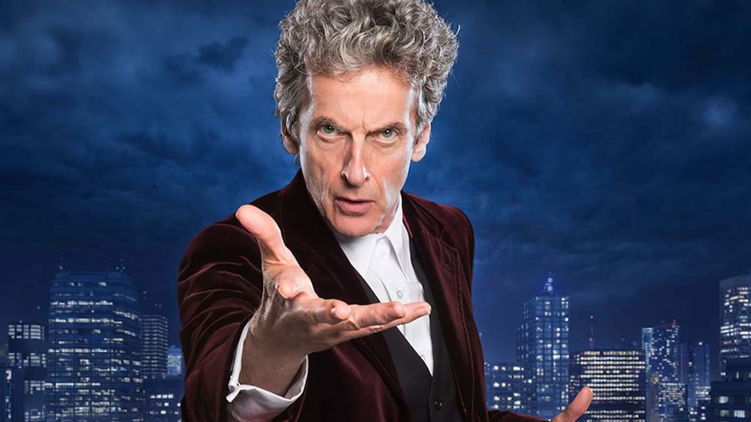 O Esquadrão Suicida | Peter Capaldi, o Doctor Who, fará parte do elenco do filme