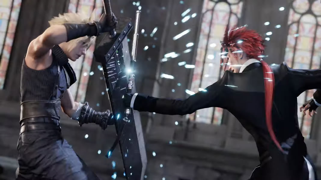 Final Fantasy VII Remake | Square Enix libera novo trailer incrível
