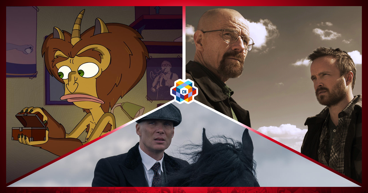 Netflix anuncia os lançamentos de seu catálogo para outubro de 2019