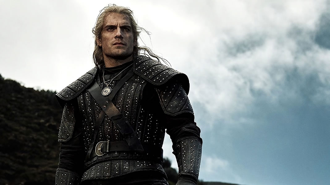 The Witcher | Nova imagem da série mostra Henry Cavill idêntico ao Geralt de Rivia