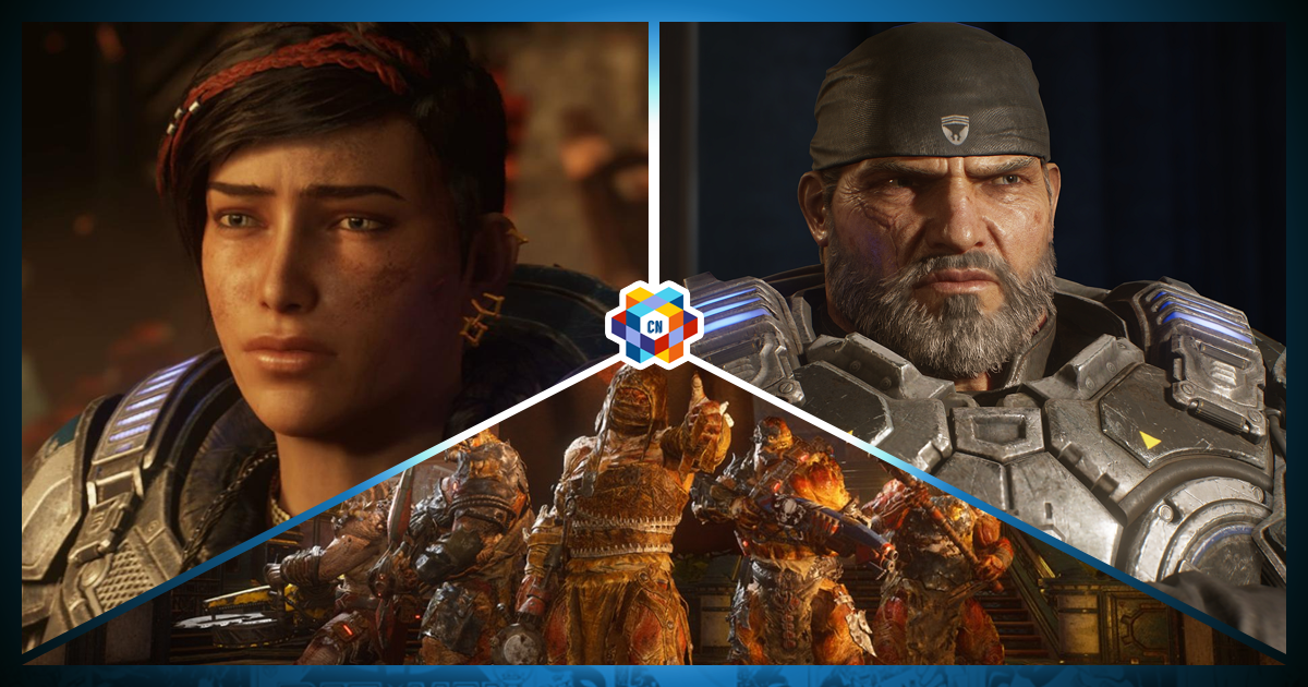 Gears 5 | O ápice da franquia!