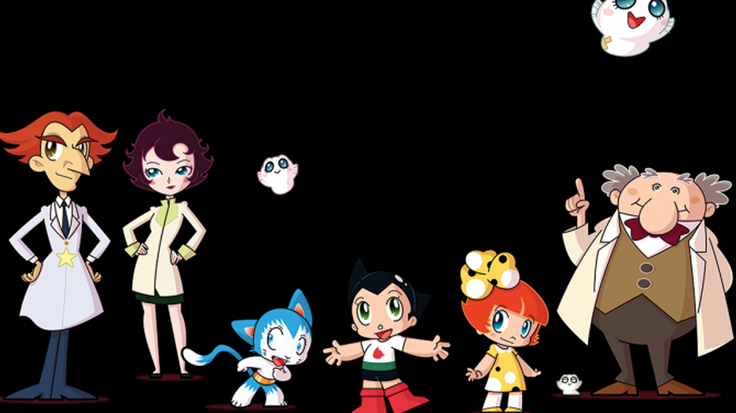 Astro Boy | Divulgados detalhes do novo anime infantil da franquia