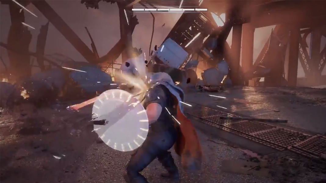 Marvel's Avengers | Novo vídeo do jogo mostra golpe especial da Viúva Negra