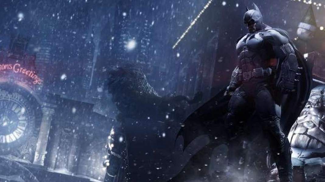 Estúdio por trás de "Batman: Arkham Origins" pode ter indicado que está desenvolvendo um novo jogo do Batman!
