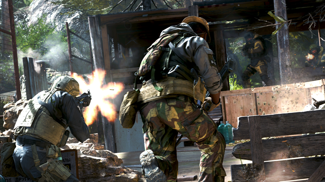 Call of Duty: Modern Warfare | Jogo ganha trailer de lançamento ao som do Metallica