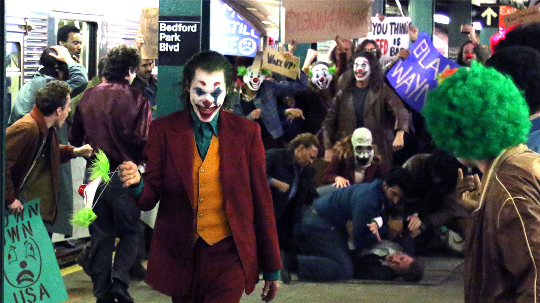 Coringa | Um filme pode gerar violência no mundo real?