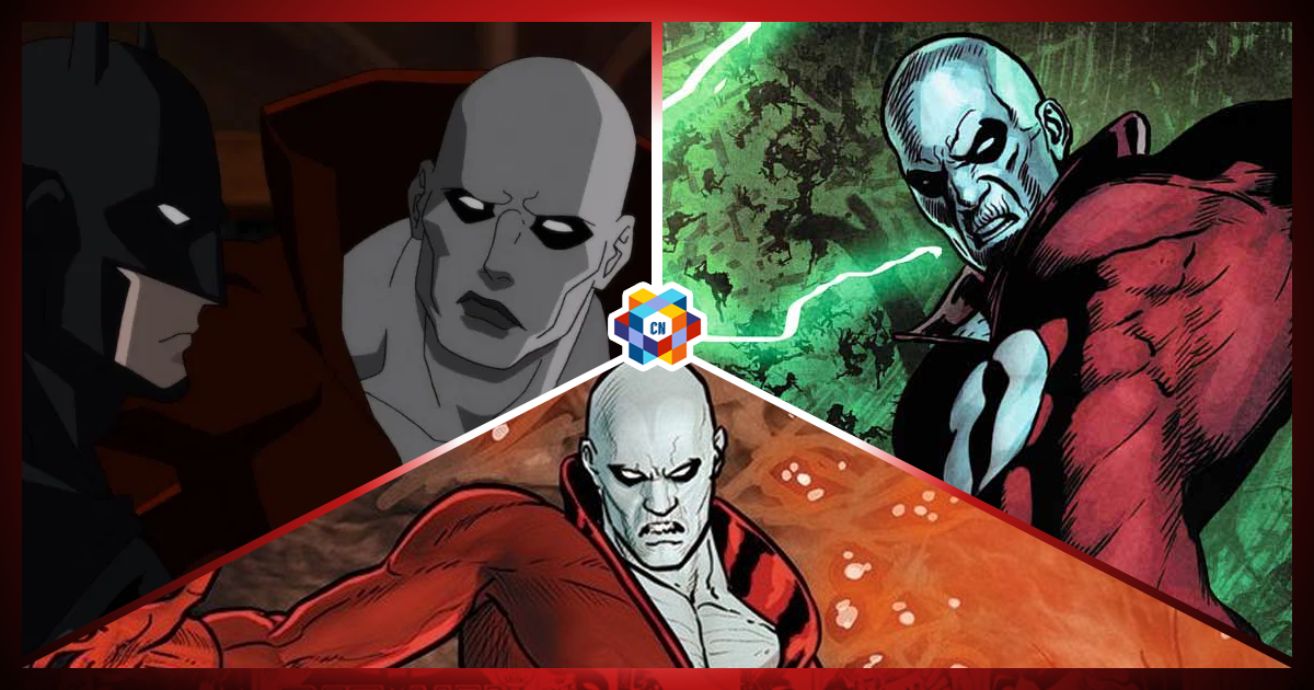 Conhecendo Desafiador, o Fantasma Trapezista da DC Comics