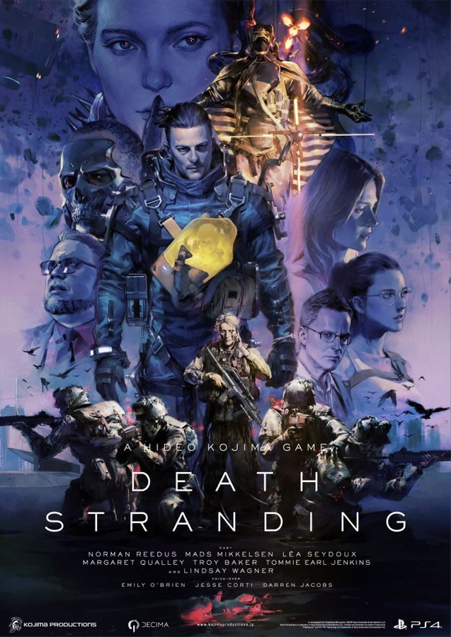 Death Stranding | Novo trailer do jogo mostra mais detalhes da trama
