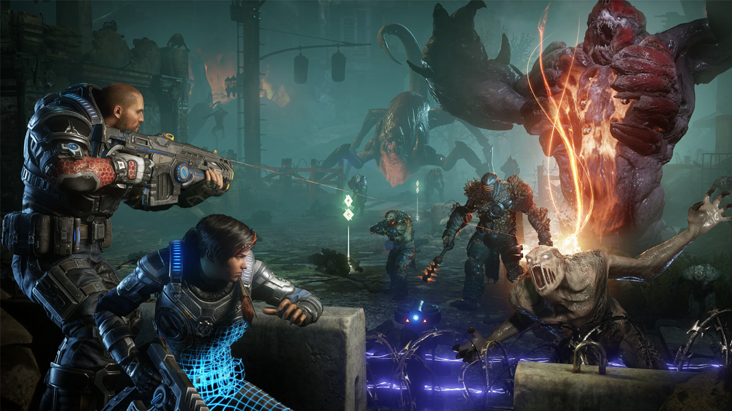 Gears 5 | Divulgadas as configurações necessárias para PC, data de pré-loading e mais