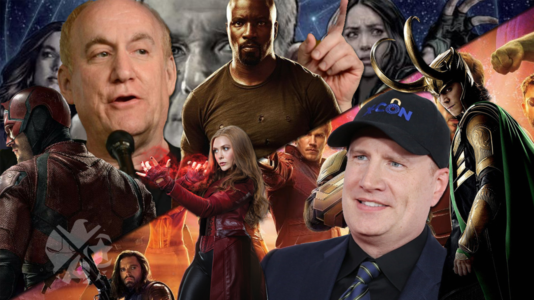 Marvel Studios pode assumir o controle criativo de todas as produções comandadas pela Marvel TV