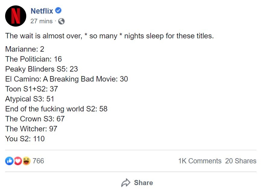 The Witcher | Conta verificada da Netflix pode ter divulgado a data de estreia da série