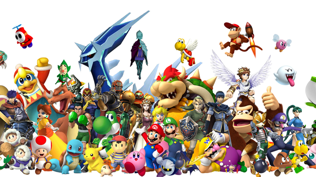 Nintendo terá estande na Brasil Game Show 2019