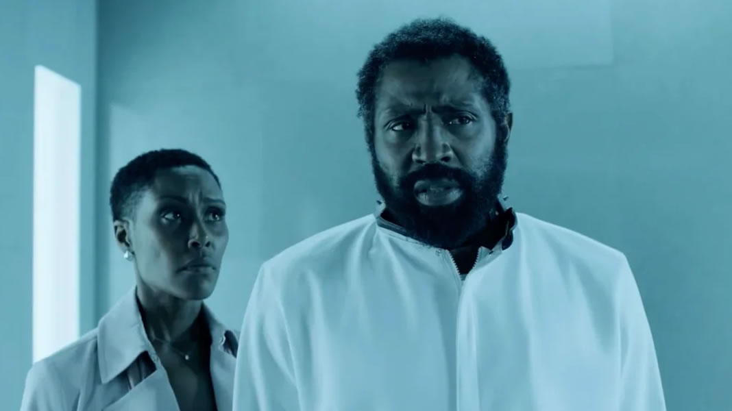 Raio Negro | Herói aparece preso em trailer da terceira temporada