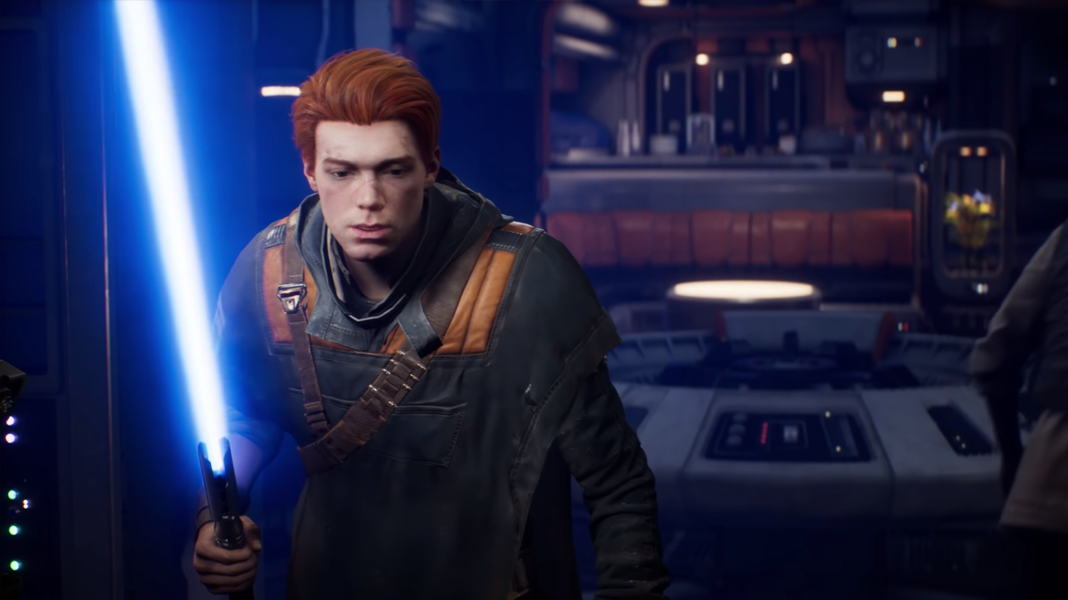Star Wars Jedi: Fallen Order | Liberado novo trailer eletrizante do jogo!