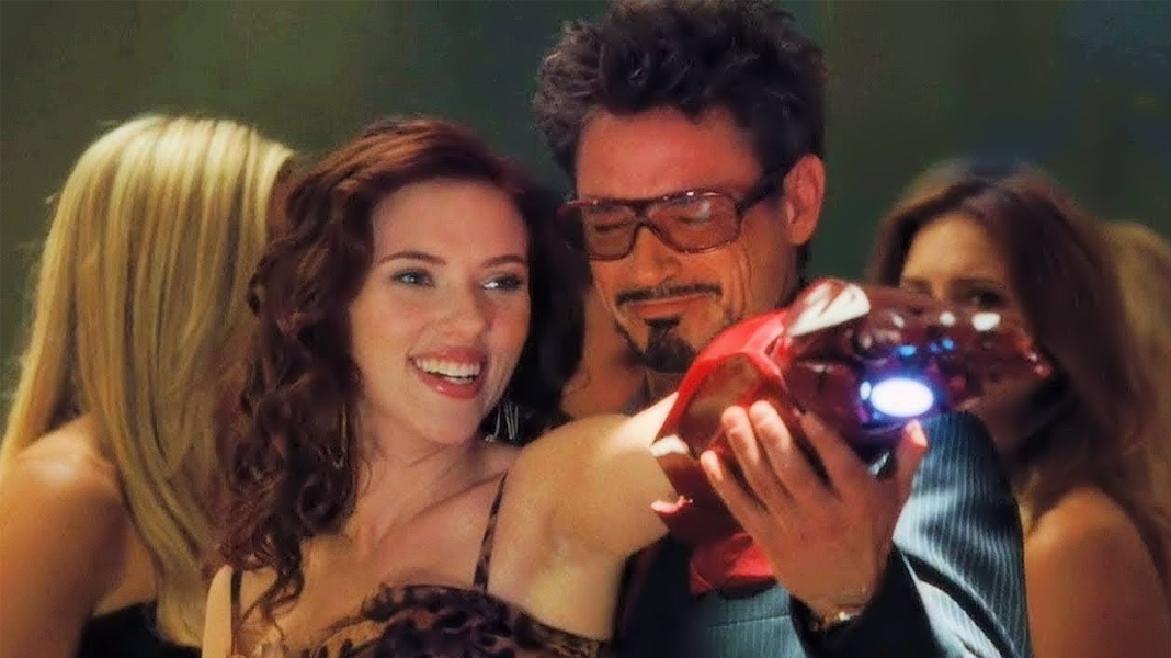 Viúva Negra | Robert Downey Jr. Pode voltar a viver Tony Stark no filme