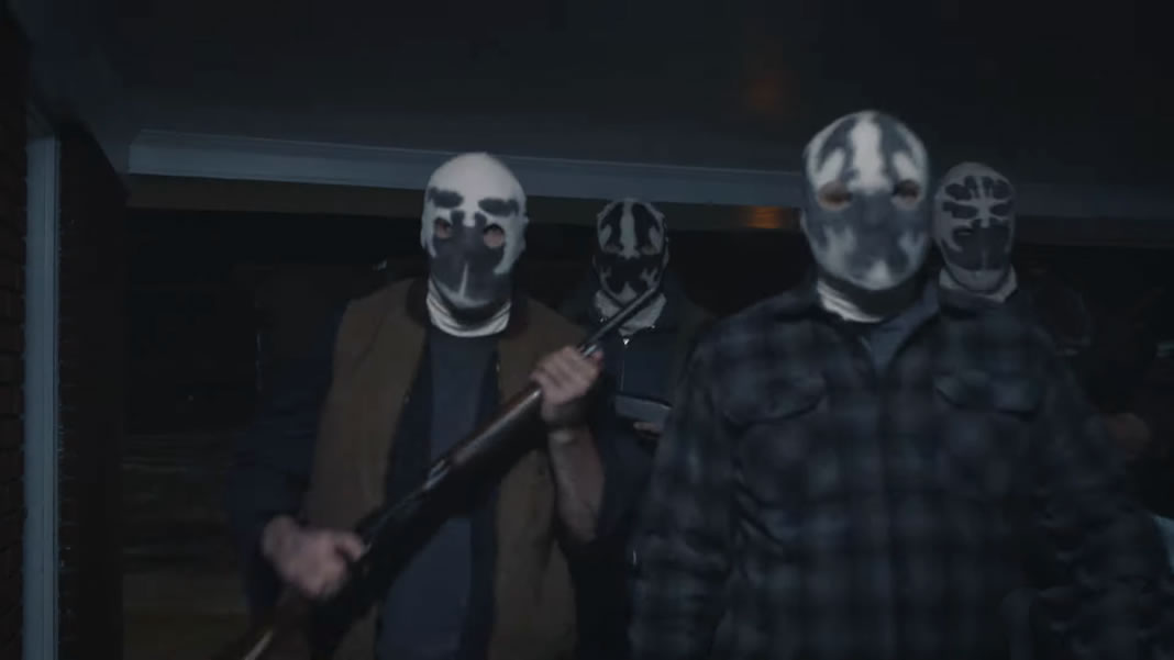 Watchmen | Novo trailer da série mostra mais da batalha entre polícia e os vigilantes