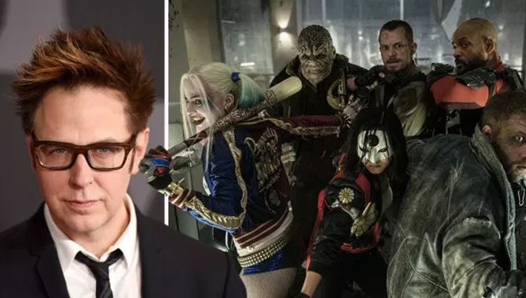 O Esquadrão Suicida | James Gunn pode ter dado pista de uma das músicas do filme