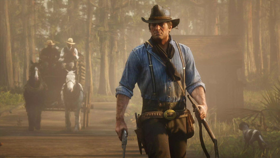 Red Dead Redemption 2 ganha data de lançamento no PC