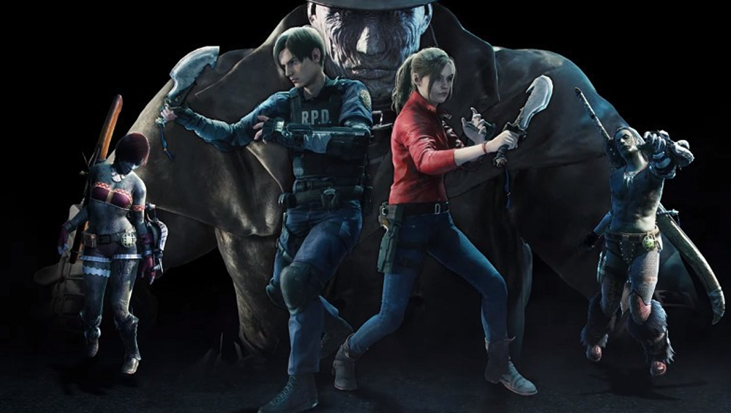 Anunciado novo crossover entre Monster Hunter World e Resident Evil